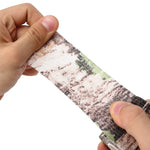 Adhesive Camouflage Tape Stretch Bandage