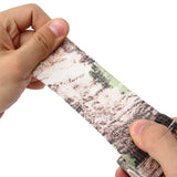 Adhesive Camouflage Tape Stretch Bandage